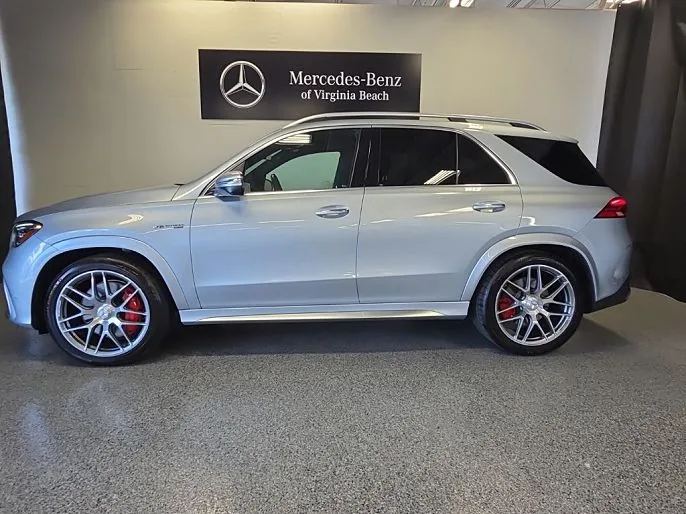 Mercedes-Benz GLE AMG GLE 63 S 2024 — фото 1, купить с доставкой в Москву
