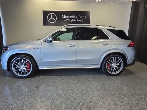 Mercedes-Benz GLE 2024 купить в Москве