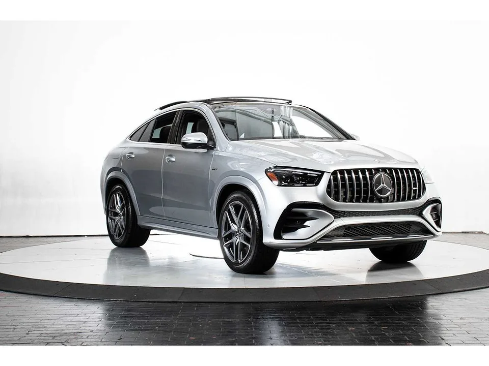 Mercedes-Benz GLE AMG GLE 53 2025 — фото 1, купить с доставкой в Москву