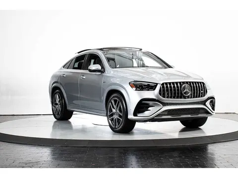 Mercedes-Benz GLE 2025 купить в Москве