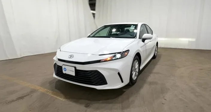 Toyota Camry XSE 2025 — фото 1, купить с доставкой в Москву