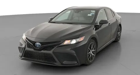 Toyota Camry Hybrid 2022 купить в Москве