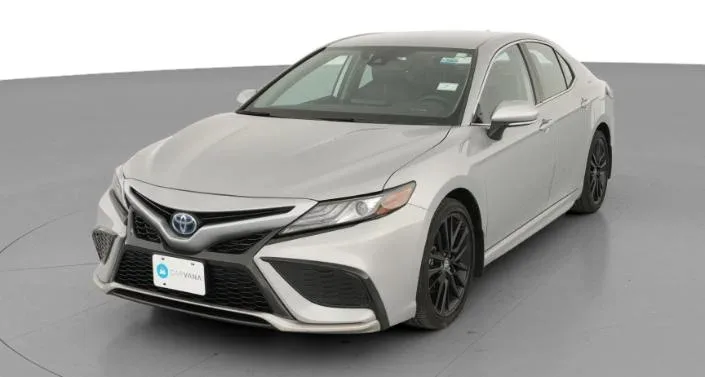 Toyota Camry Hybrid XSE 2024 — фото 1, купить с доставкой в Москву