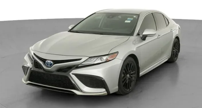 Toyota Camry Hybrid XSE 2024 — фото 1, купить с доставкой в Москву