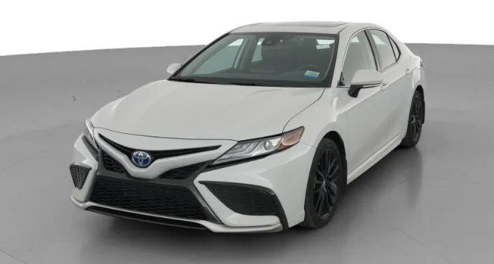 Toyota Camry Hybrid XSE 2024 — фото 1, купить с доставкой в Москву