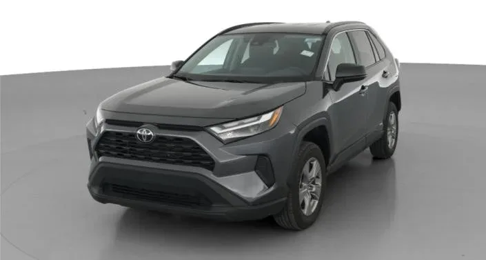 Toyota RAV4 Hybrid LE 2025 — фото 1, купить с доставкой в Москву