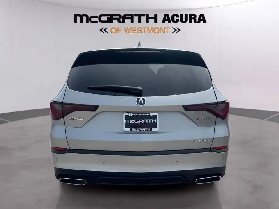 Acura MDX 2024 — миниатюра 2