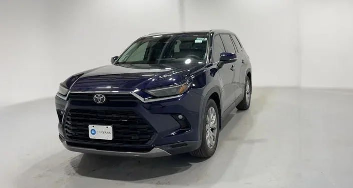 Toyota Grand Highlander Hybrid XLE 2024 — фото 1, купить с доставкой в Москву