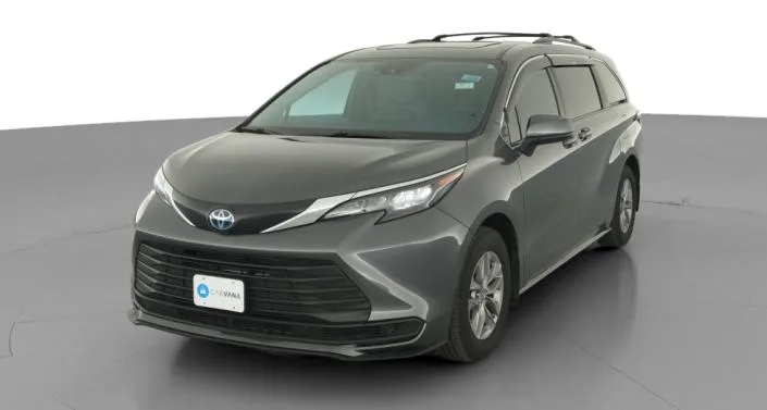 Toyota Sienna LE 8-Passenger 2025 — фото 1, купить с доставкой в Москву