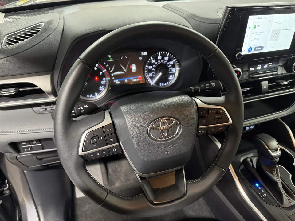 Toyota Highlander XLE 2025 — миниатюра 2