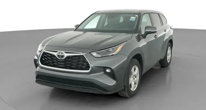 Toyota Highlander XLE 2025 — фото 1, купить с доставкой в Москву