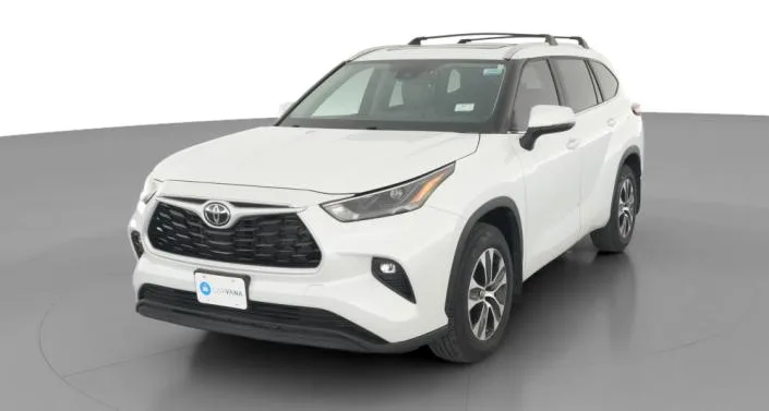 Toyota Highlander XSE 2023 — фото 1, купить с доставкой в Москву