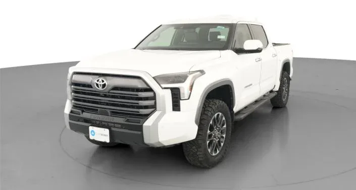 Toyota Tundra CrewMax Limited 2025 — фото 1, купить с доставкой в Москву
