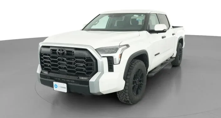Toyota Tundra CrewMax Limited 2023 — фото 1, купить с доставкой в Москву