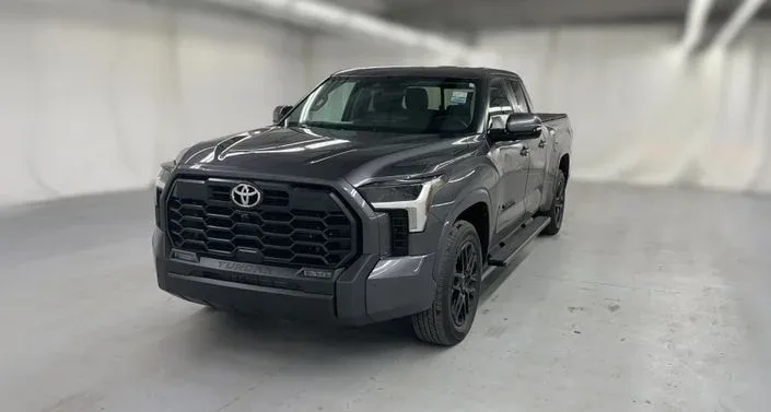 Toyota Tundra Double Cab SR5 2024 — фото 1, купить с доставкой в Москву