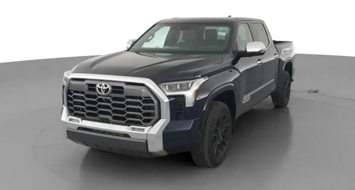 Toyota Tundra CrewMax 1794 Edition 2024 — фото 1, купить с доставкой в Москву