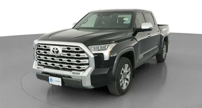 Toyota Tundra CrewMax 1794 Edition 2025 — фото 1, купить с доставкой в Москву