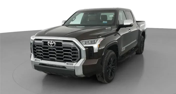 Toyota Tundra i-FORCE MAX CrewMax 1794 Edition 2025 — фото 1, купить с доставкой в Москву