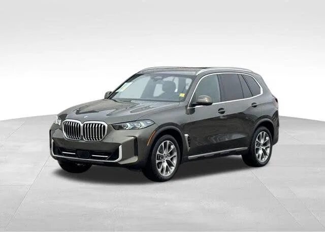 BMW X5 xDrive40i 2025 — фото 1, купить с доставкой в Москву