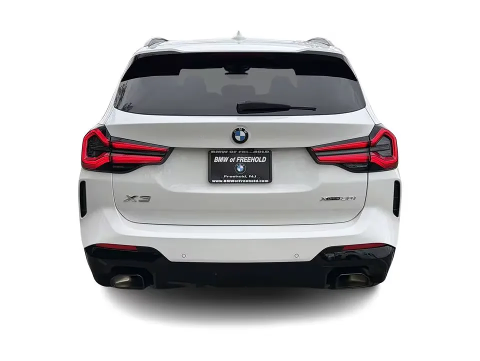 BMW X3 xDrive30i 2024 — миниатюра 2
