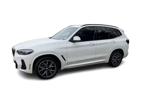 BMW X3 2024 buy in Moscow