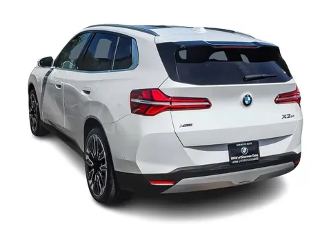 BMW X3 2025 buy in Moscow