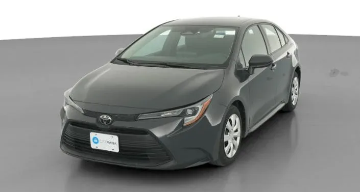 Toyota Corolla LE 2024 — фото 1, купить с доставкой в Москву