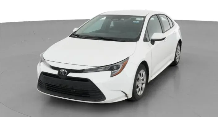 Toyota Corolla LE 2025 — фото 1, купить с доставкой в Москву