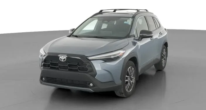 Toyota CorollaCross XLE 2026 — фото 1, купить с доставкой в Москву