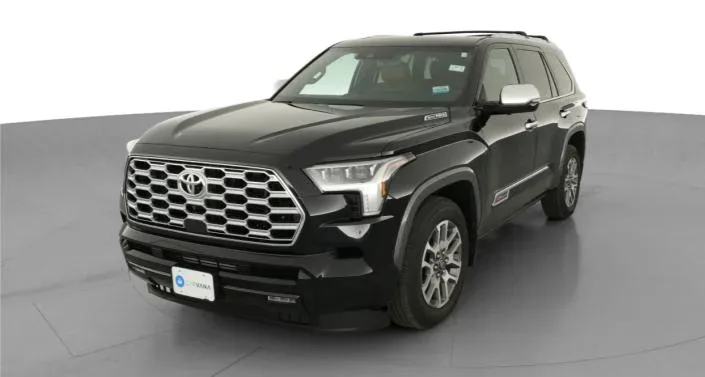 Toyota Sequoia TRD PRO 2025 — фото 1, купить с доставкой в Москву