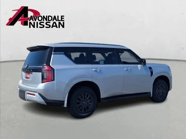 Nissan Armada SV 2026 — миниатюра 2