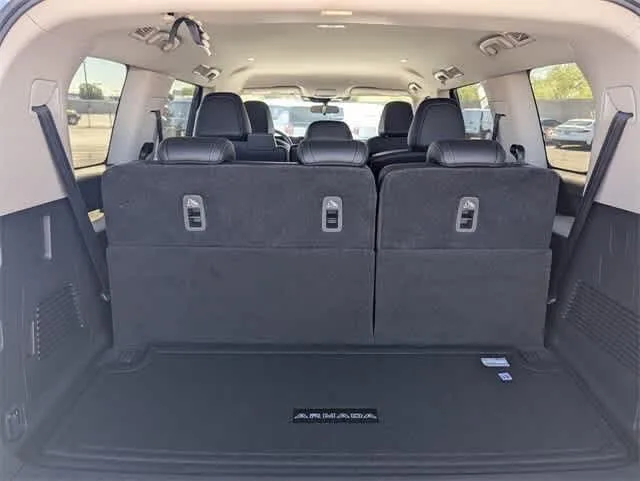 Nissan Armada SV 2026 — миниатюра 3