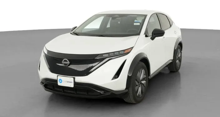Nissan Ariya Evolve+ e-4ORCE 2025 — фото 1, купить с доставкой в Москву