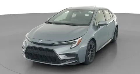 Toyota Corolla Hybrid 2024 купить в Москве