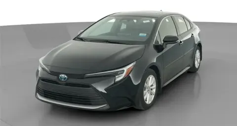 Toyota Corolla Hybrid 2024 купить в Москве