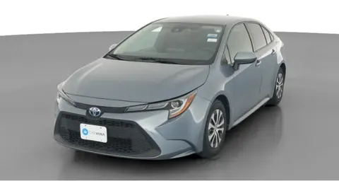 Toyota Corolla Hybrid 2022 купить в Москве