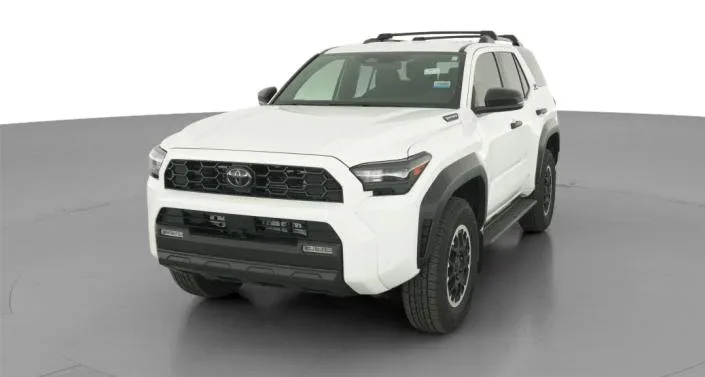 Toyota 4Runner i-FORCE MAX Limited 2025 — фото 1, купить с доставкой в Москву