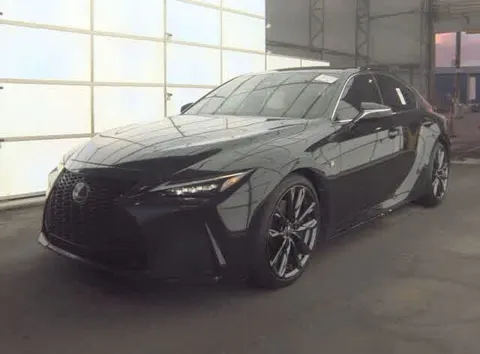 Lexus IS 2023 buy in Moscow