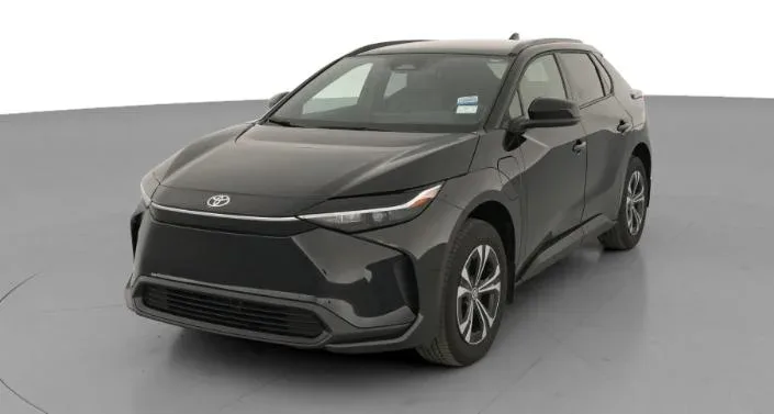 Toyota Bz4X Limited 2024 — фото 1, купить с доставкой в Москву