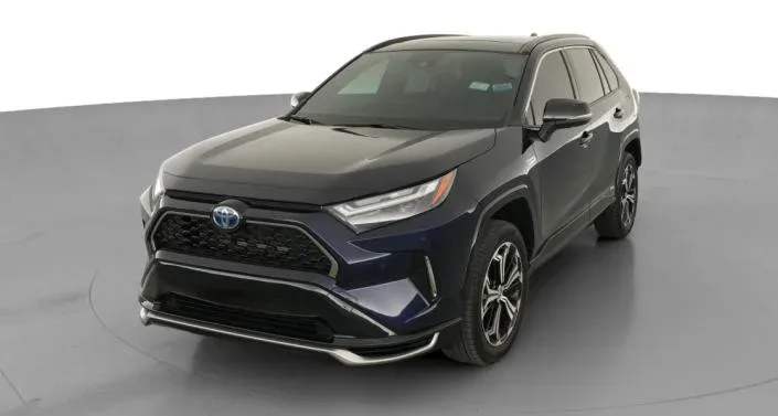 Toyota RAV4 Prime XSE 2024 — фото 1, купить с доставкой в Москву