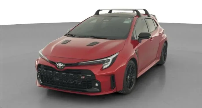 Toyota GR Corolla Core 2023 — фото 1, купить с доставкой в Москву