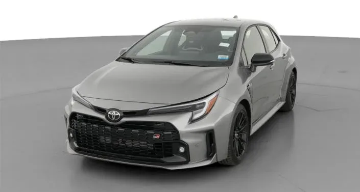 Toyota GR Corolla Core 2024 — фото 1, купить с доставкой в Москву