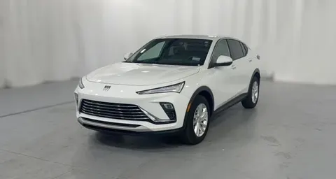 Buick Envista 2025 купить в Москве