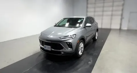 Buick Encore GX 2025 купить в Москве