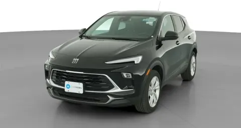 Buick Encore GX 2025 купить в Москве