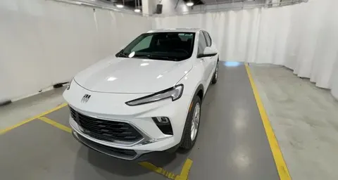 Buick Encore GX 2025 купить в Москве