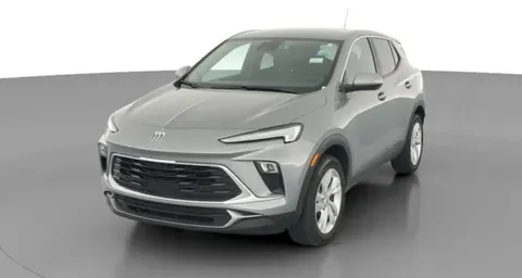 Buick Encore GX 2025 купить в Москве