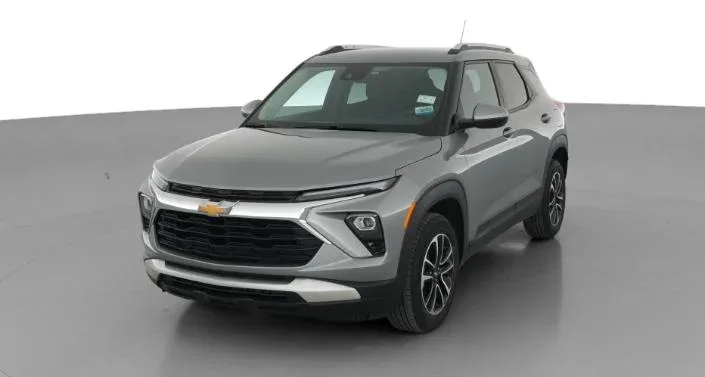 Chevrolet Trailblazer LT 2026 — фото 1, купить с доставкой в Москву