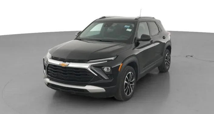 Chevrolet Trailblazer LT 2025 — фото 1, купить с доставкой в Москву