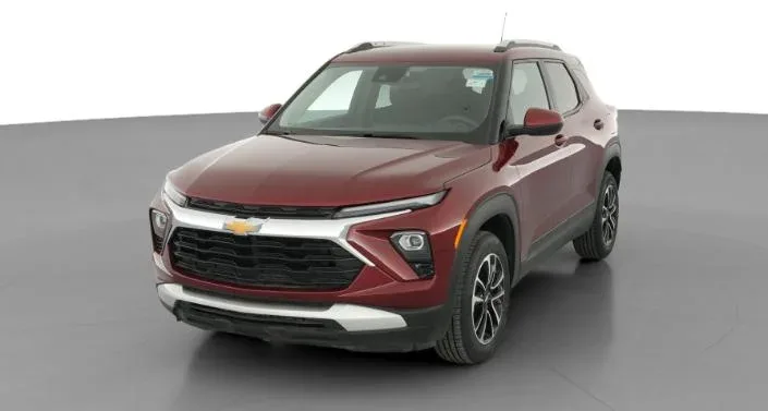 Chevrolet Trailblazer LT 2025 — фото 1, купить с доставкой в Москву
